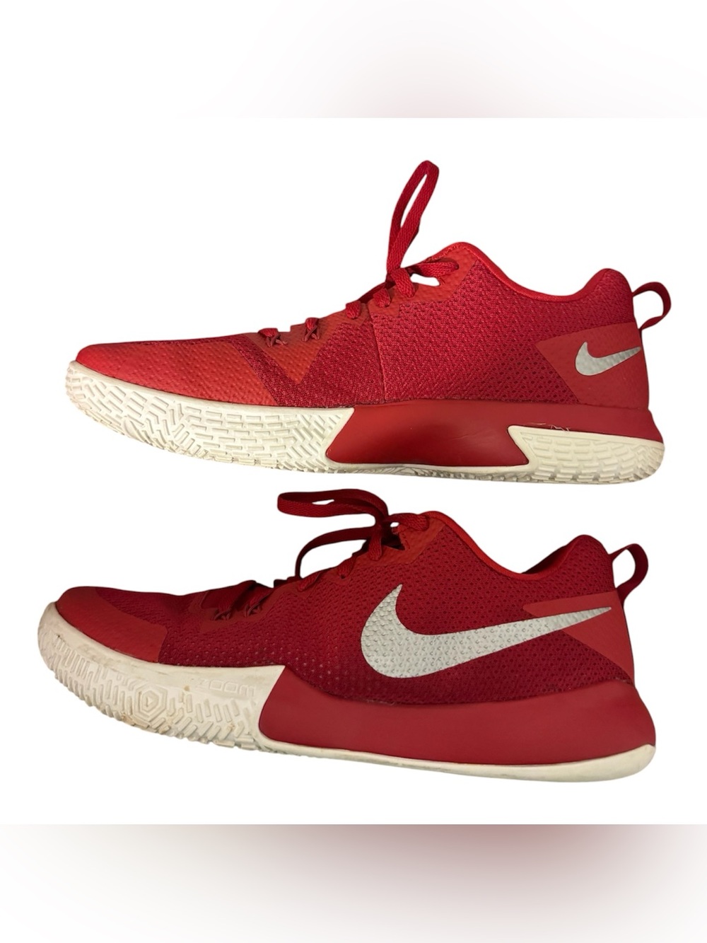 Nike Zoom Live basketball shoes size 14